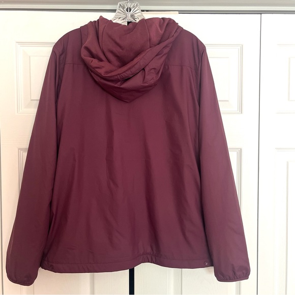 5.11 Tactical Women's Seacoast Anorak Pullover Half Zip Fleece Jacket - Medium - Picture 4 of 9